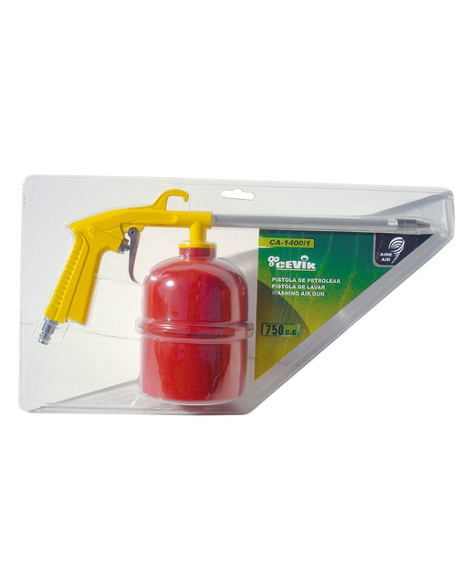 Pistola de petrolear