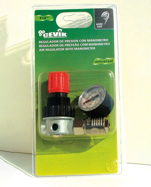 Mini manoreductor enchufe rapido