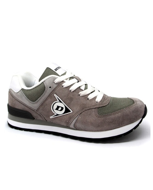 Zapato ocupacional confort Flying Wing Gris