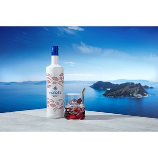 Vermut rojo formula tradicional botella 1 l - Nordes