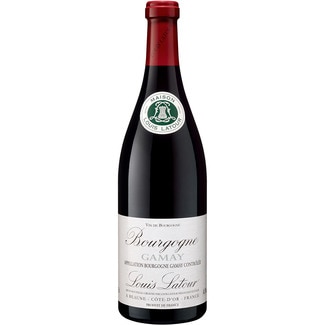 LOUIS LATOUR vino tinto Bourgogne Gamay A.O.C. Borgoña botella 75 cl