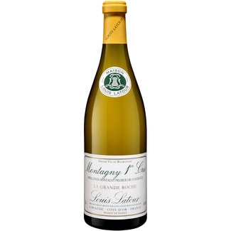 LOUIS LATOUR vino blanco Montagny 1º Cru La Grand Roche A.O.C. Montagny botella 75 cl