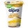 ALPRO Big Pot especialidad vegetal de soja sabor tarta de queso con limón sin gluten sin lactosa envase 400 g