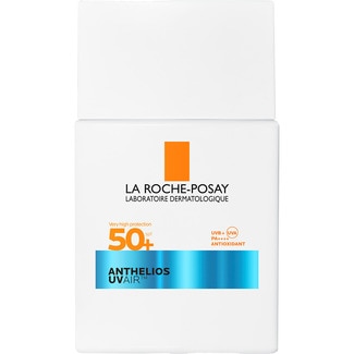 LA ROCHE POSAY Anthelios Uv Air SPF 50+ protección facial acabado invisible bote 40 ml