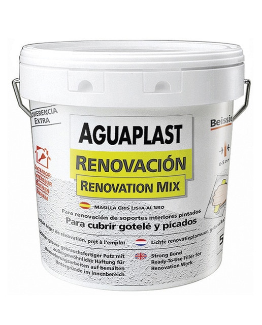 Aguaplast Renovación Pasta 15 kg