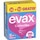 EVAX Cottonlike compresa con alas normal bolsa 38 unidades