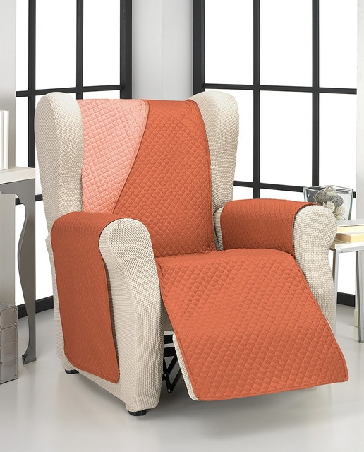Funda de Sofá Acolchado Reversible Dimond