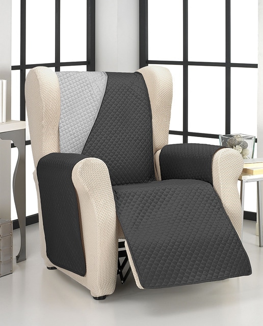 Funda de Sofá Acolchado Reversible Dimond