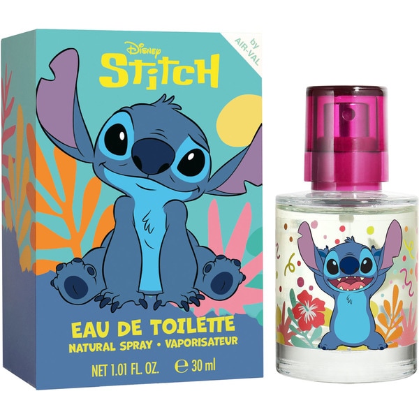 Eau de Toilette Stitch embalagem 30 ml