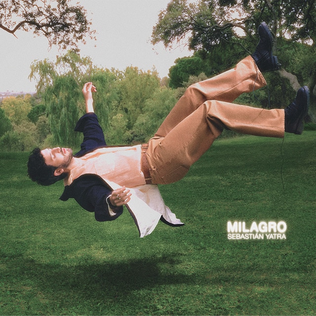 Milagro (CD).