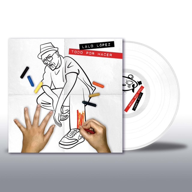 Todo Por Hacer (LP-Vinilo).