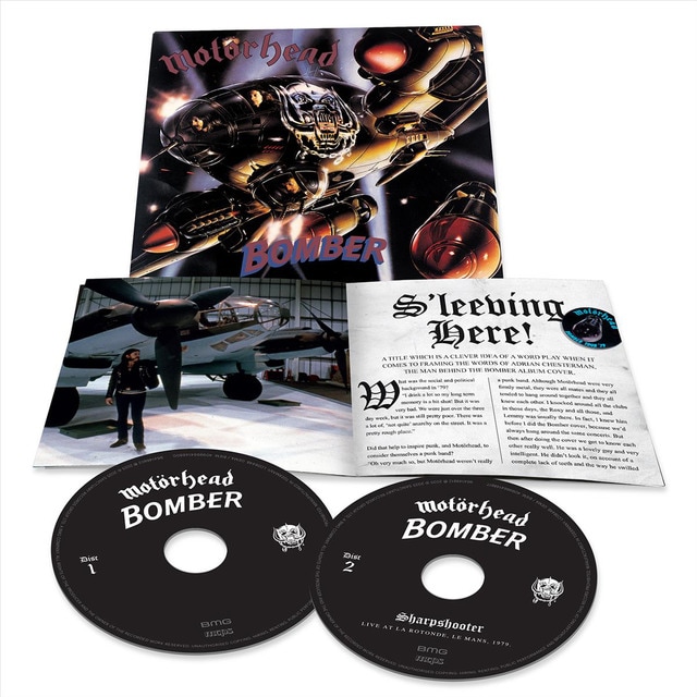 Bomber (2 CD).