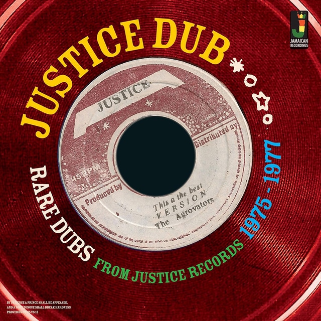Justice Dub (LP-Vinilo).