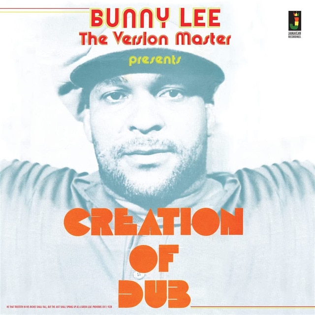 Creation Of Dub (LP-Vinilo).