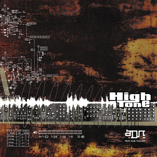Adn (Acid Dub Nucleik) (2 LP-Vinilo).