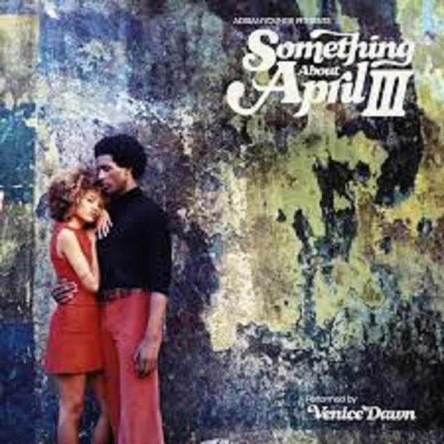 Presents something about April III (LP-Vinilo).