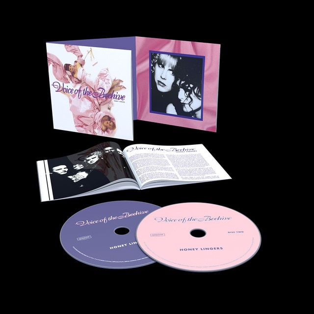 Honey Lingers (2 CD).