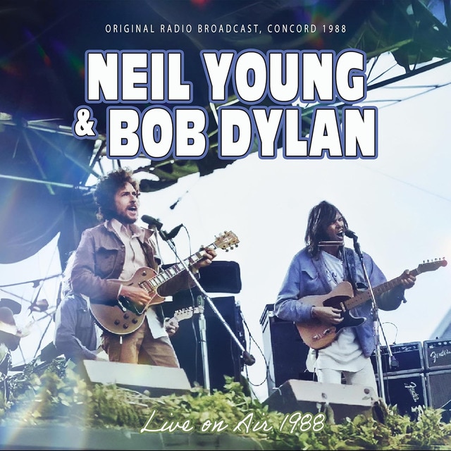 Live On Air 1988 (CD).