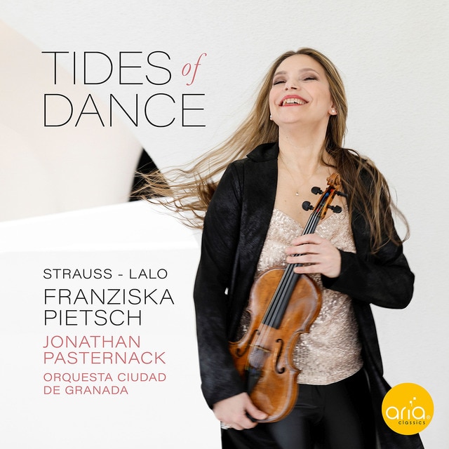 Tides of Dance (CD)