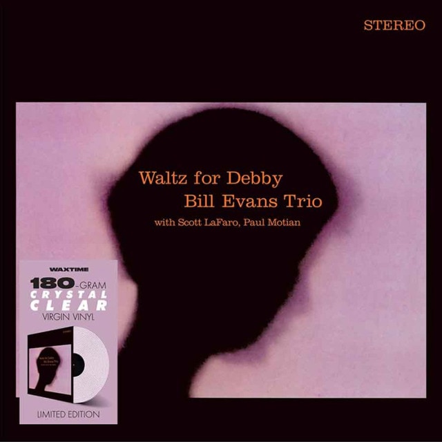 Waltz For Debby Edicion ColorLPVinilo