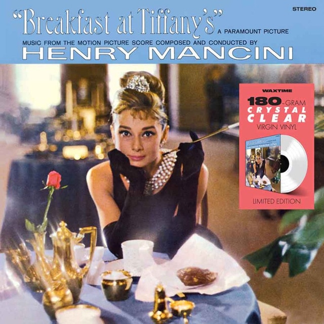 Breakfast At Tiffanys Edicion ColorLPVinilo