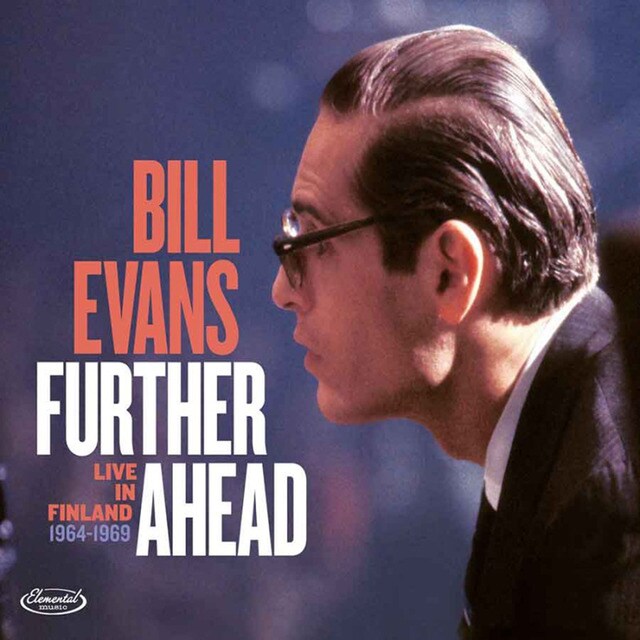 Further Ahead Live in Finland 19641969 2 CD