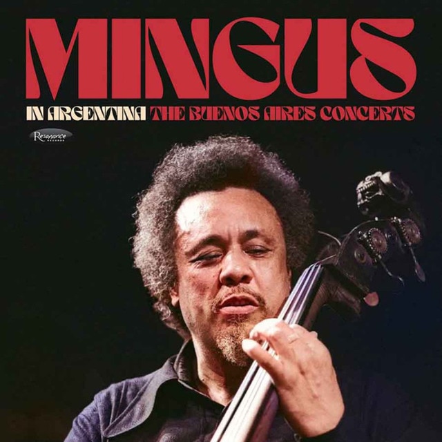 Mingus In Argentina 2 CD