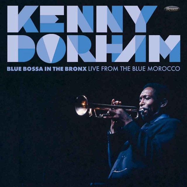 Blue Bossa In The Bronx (CD).