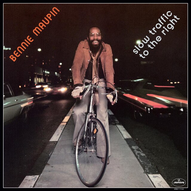 Slow Traffic To The Right LPVinilo