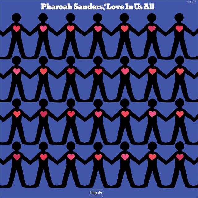 Love In Us All LPVinilo