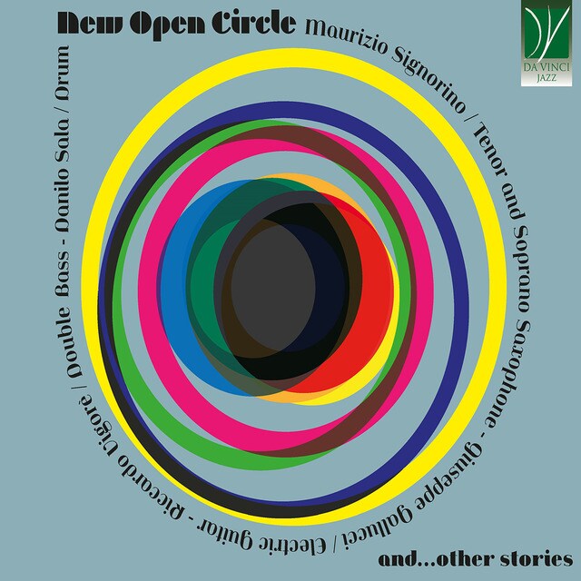 New Open Circle and Other Stories CD