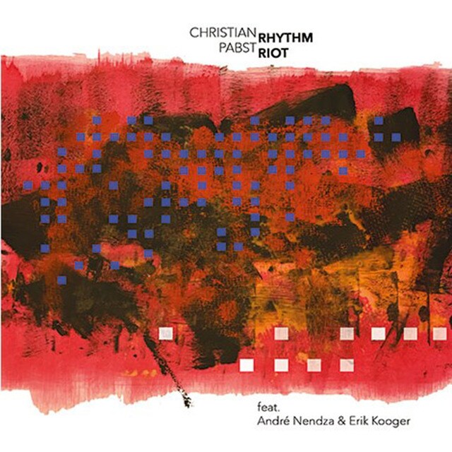 RHYTHM RIOT CD