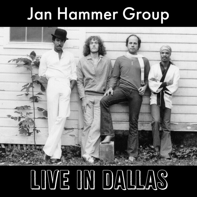 Live In Dallas LPVinilo