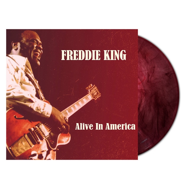 Alive In America Edicion Color 3 LPVinilo
