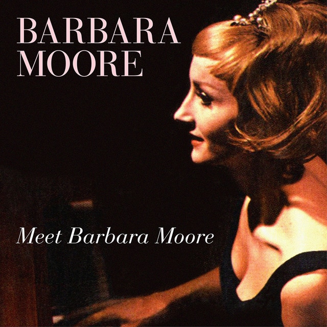 Meet Barbara Moore CD