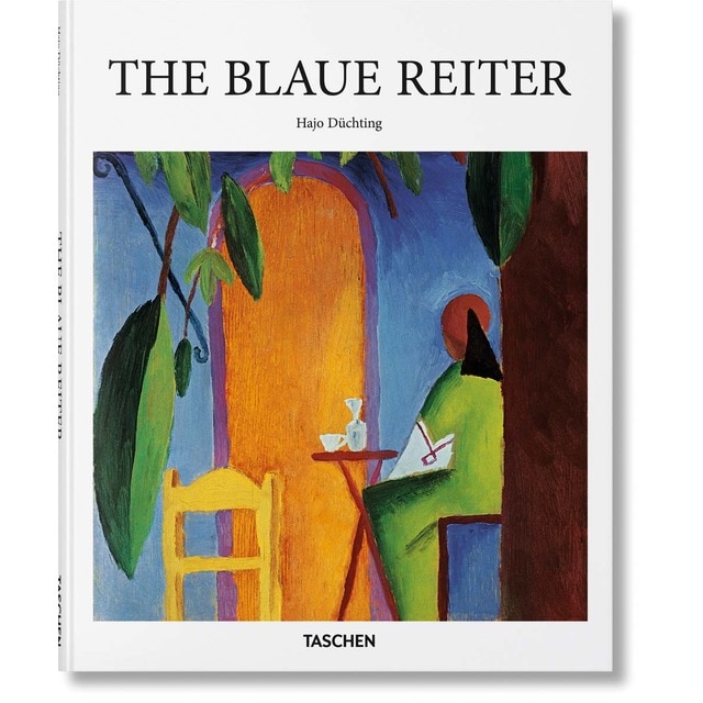 The Blaue Reiter (Tapa dura)