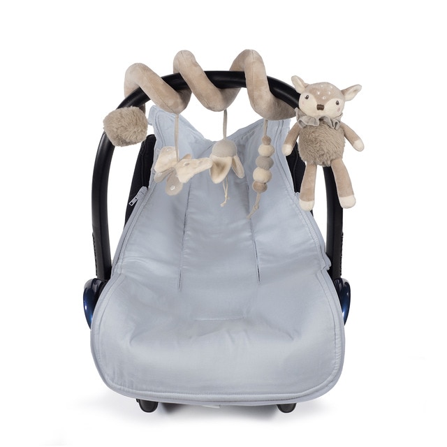 Pasito a pasito – Ristra espiral ciervo Pasito a pasito colección Nara.