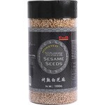 toasted white sesame seeds can 100 g