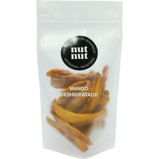 NUTNUT mango deshidratado bolsa 100 g