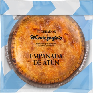 EL OBRADOR EL CORTE INGLES tuna pasty piece 800 g