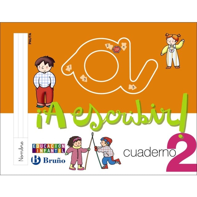 ¡A escribir! Pauta 2: Edición 2010