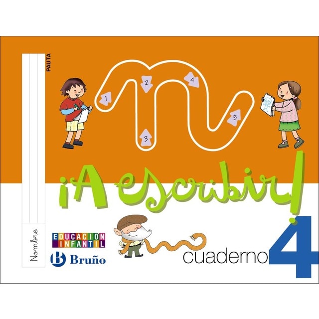 ¡A escribir! Pauta 4: Edición 2010