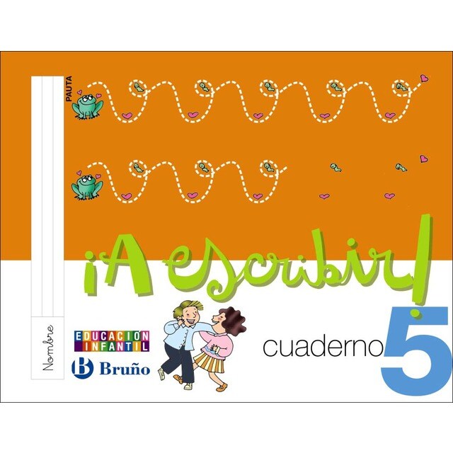 ¡A escribir! Pauta 5: Edición 2010