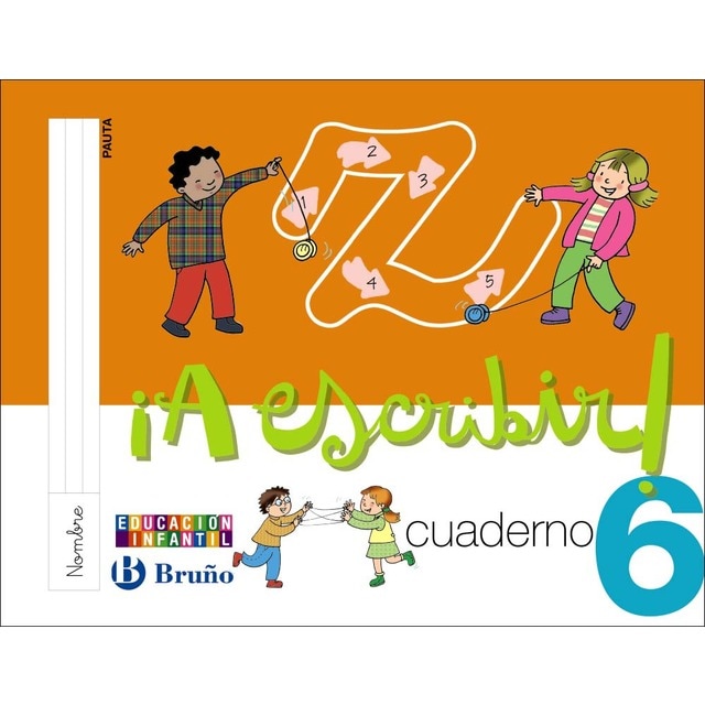 ¡A escribir! Pauta 6: Edición 2010