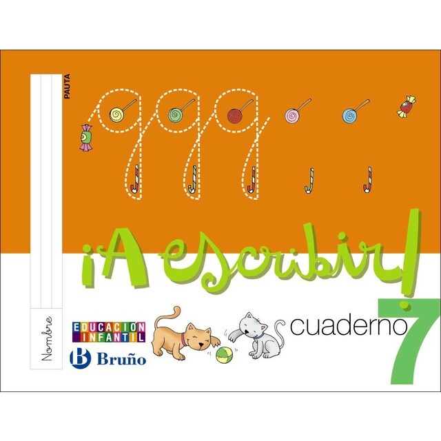 ¡A escribir! Pauta 7: Edición 2010