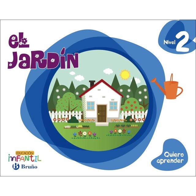 Quiero aprender Nivel 2 El jardín