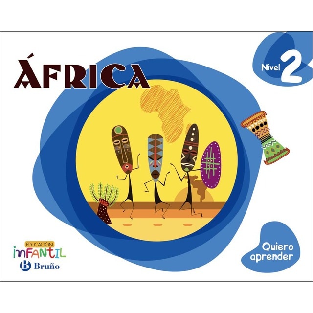 Quiero aprender Nivel 2 África