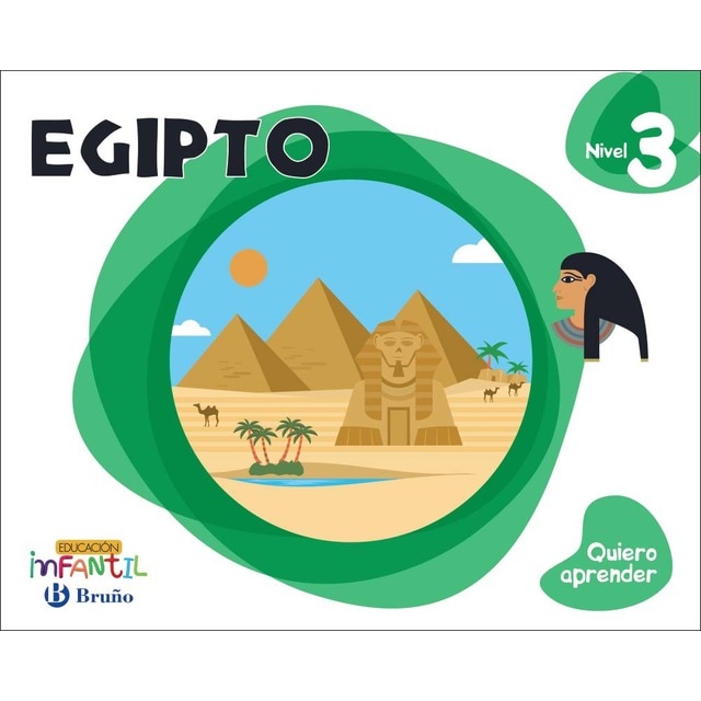 Quiero aprender Nivel 3 Egipto
