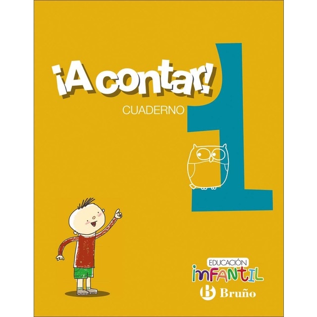 ¡A contar! 1: 2017