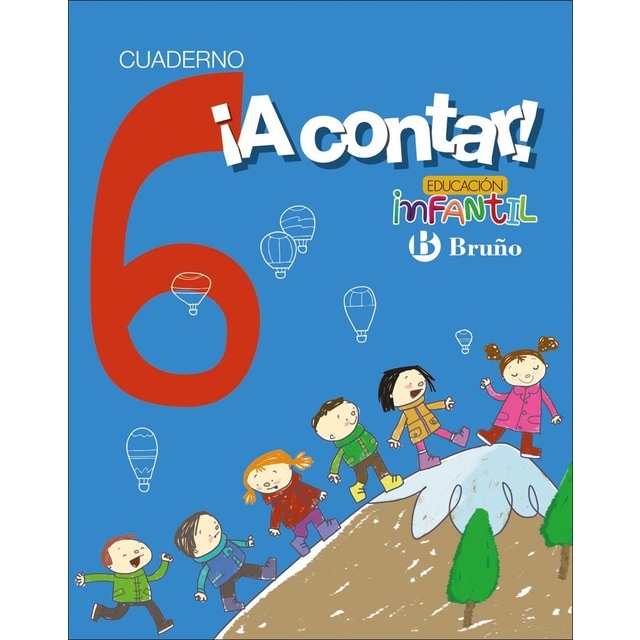 ¡A contar! 6: 2017